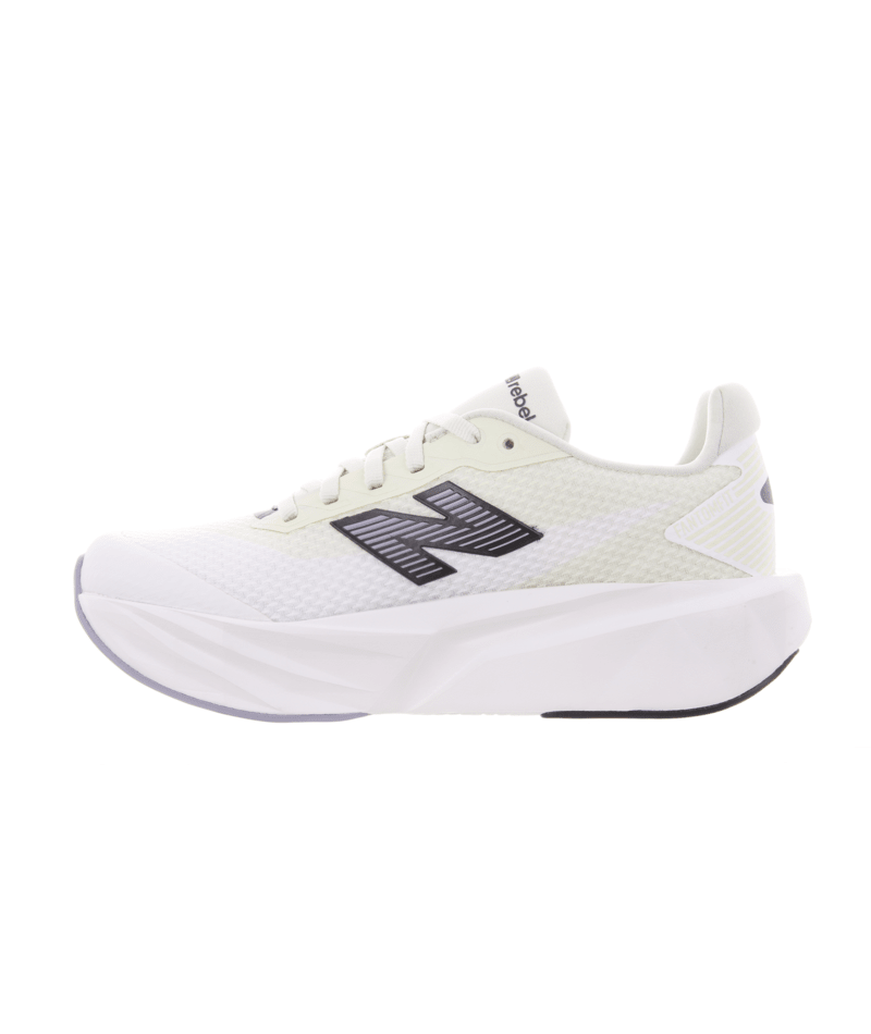 New Balance Kid's FuelCell Rebel Lace Shoe Pistachio Butter