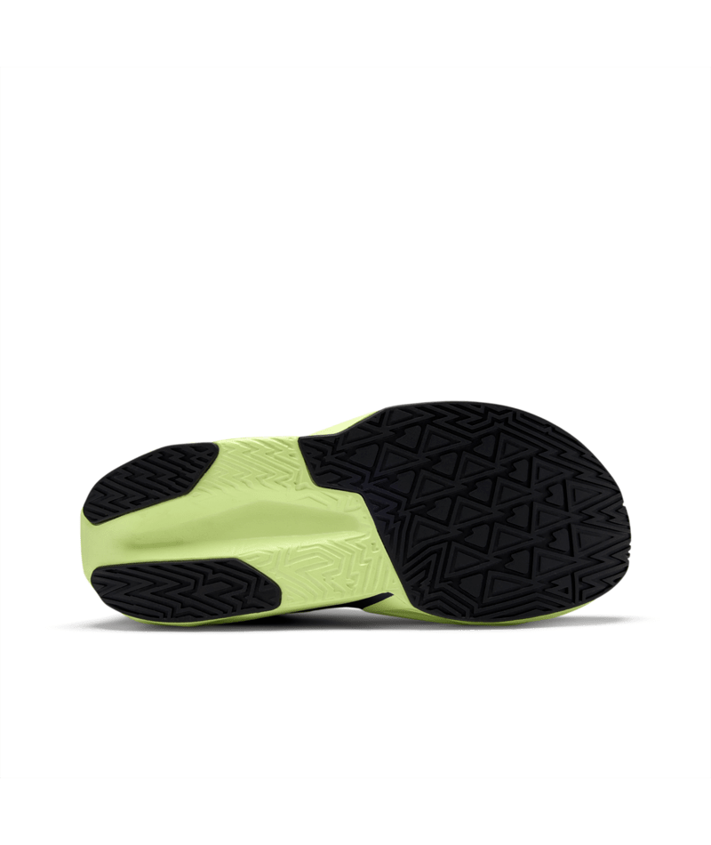 New Balance Kid's FuelCell Rebel Lace Shoe Alkaline Green