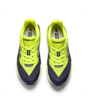 New Balance Kid's FuelCell Rebel Lace Shoe Alkaline Green