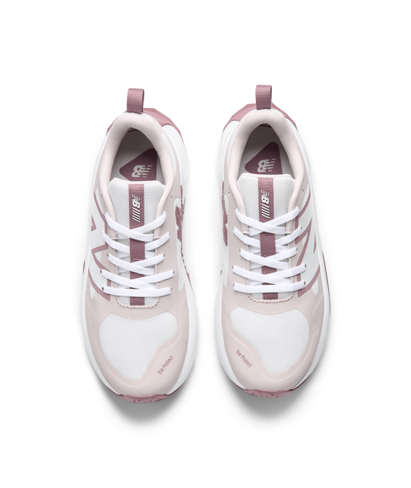 New Balance Kid's FuelCell Play Lace Shoe Pink/Rosewood