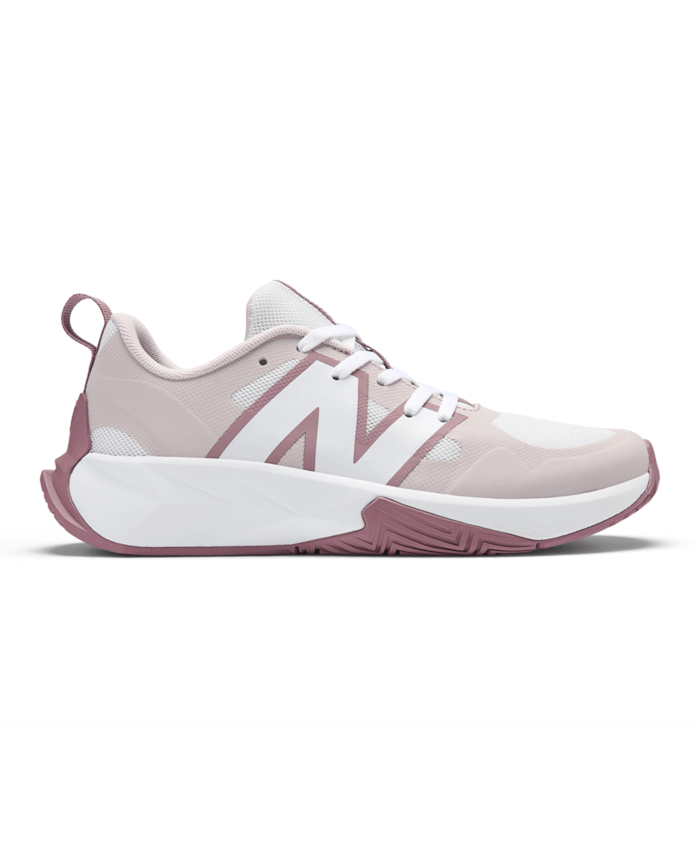 New Balance Kid's FuelCell Play Lace Shoe Pink/Rosewood