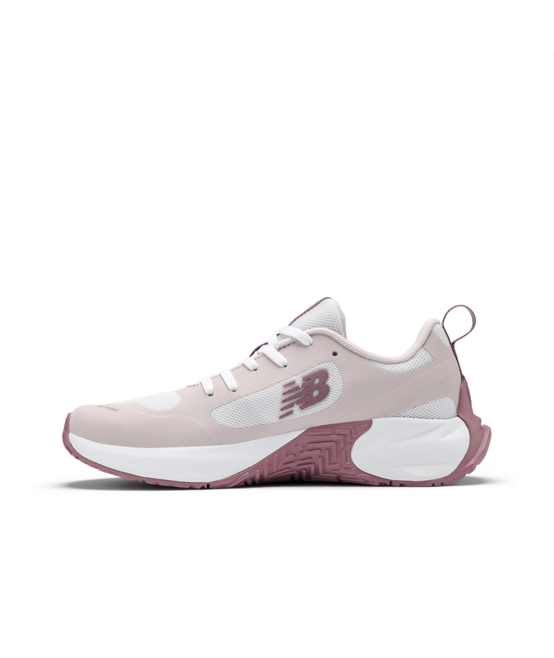 New Balance Kid's FuelCell Play Lace Shoe Pink/Rosewood