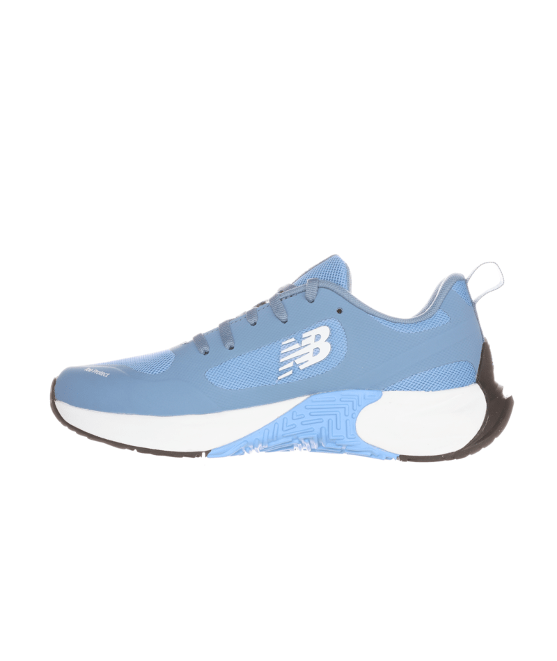 New Balance Kid's FuelCell Play Lace Shoe Heron Blue