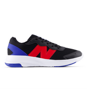 New Balance Kid's 578 V1 Lace Shoe Black