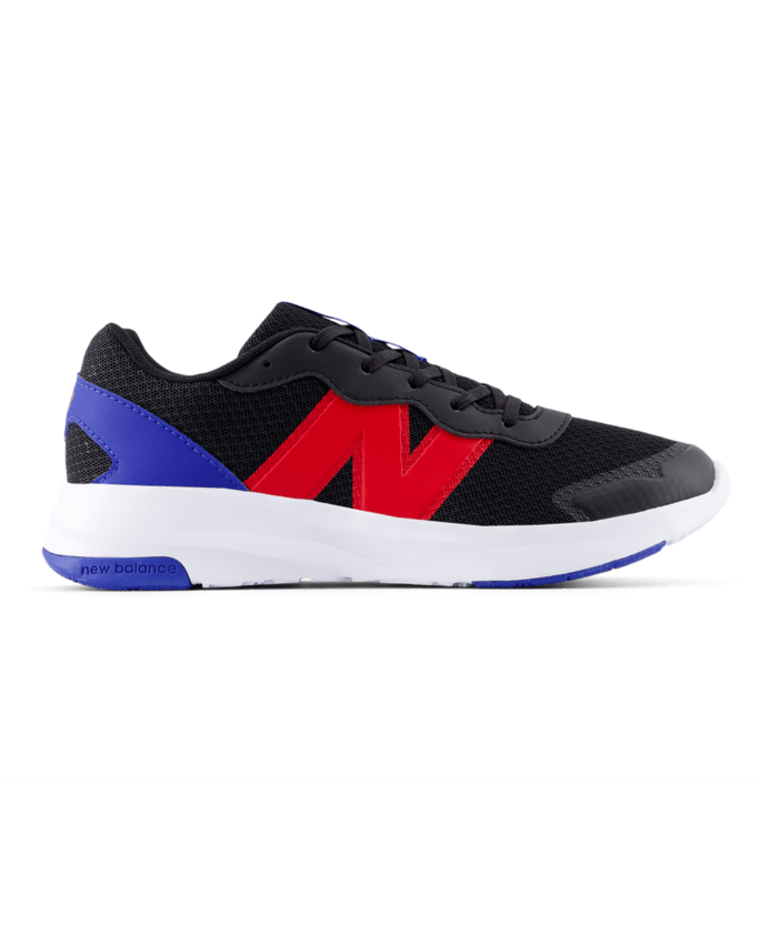 New Balance Kid's 578 V1 Lace Shoe Black
