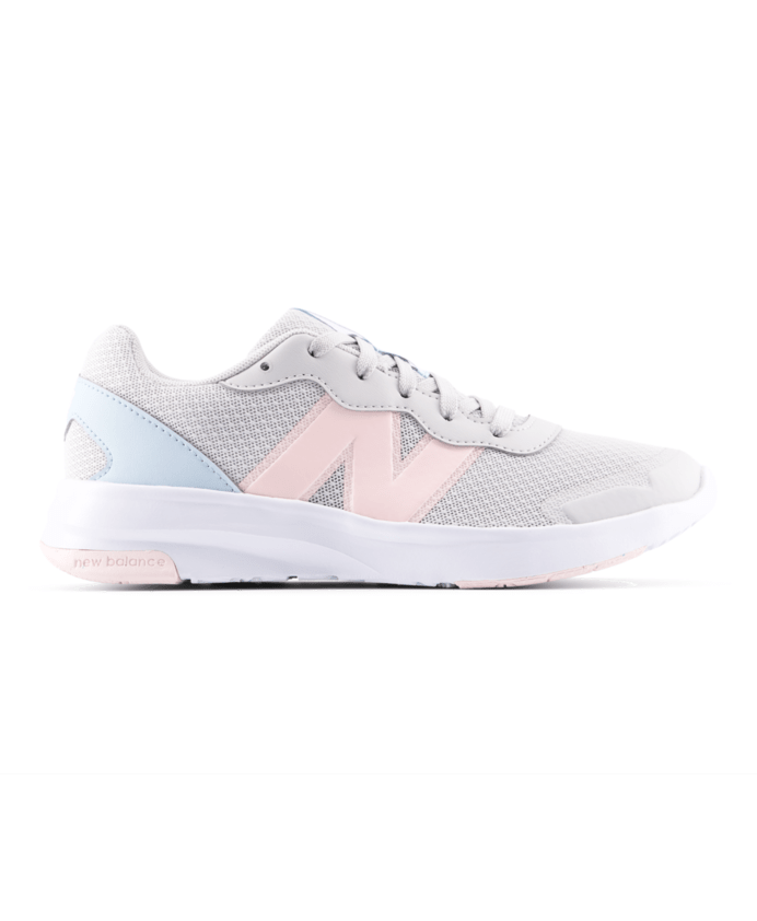 New Balance Kid's 578 V1 Lace Shoe Grey Matter