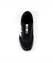 New Balance Kid's 578 V1 Shoe Black/White