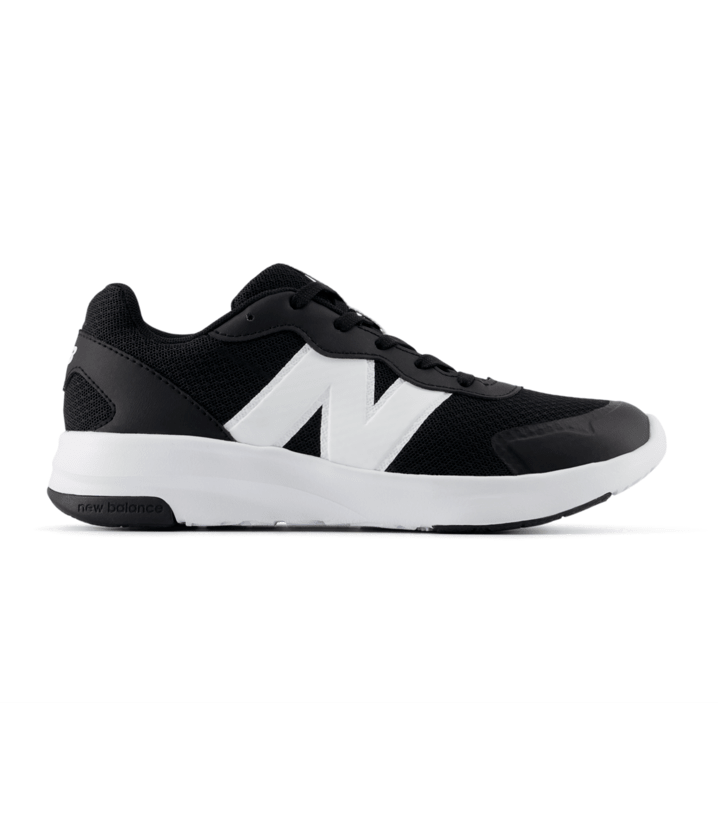 New Balance Kid's 578 V1 Shoe Black/White