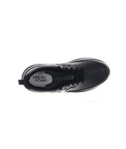 New Balance Kid's Fresh Foam Leather 625 Shoe Black