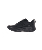 New Balance Kid's Fresh Foam Leather 625 Shoe Black