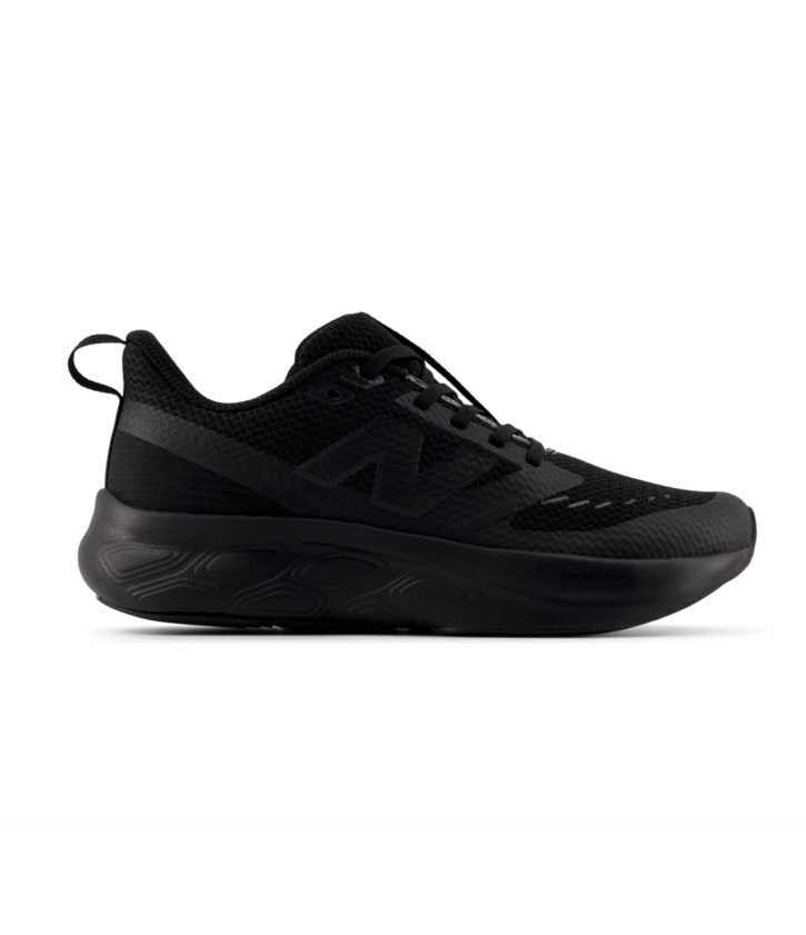 New Balance Kid's Fresh Foam 625 Shoe Black