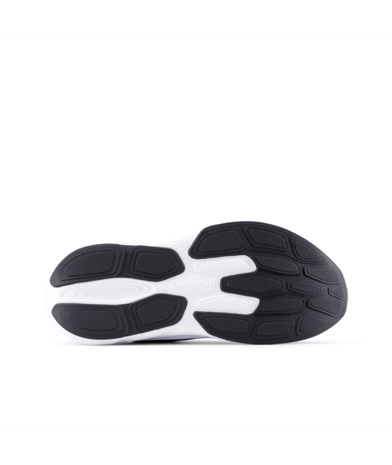New Balance Kid's Fresh Foam 625 Shoe Black/White
