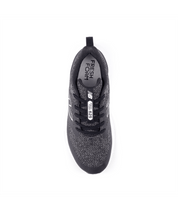 New Balance Kid's Fresh Foam 625 Shoe Black/White