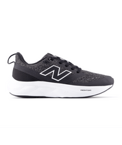 New Balance Kid's Fresh Foam 625 Shoe Black/White