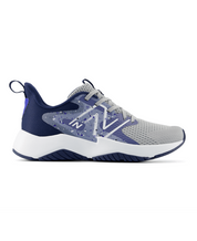 New Balance Kid's Rave Run v2 Shoe Raincloud