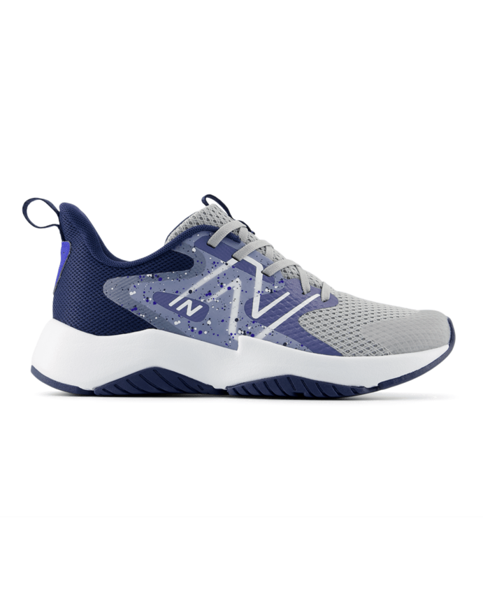New Balance Kid's Rave Run v2 Shoe Raincloud