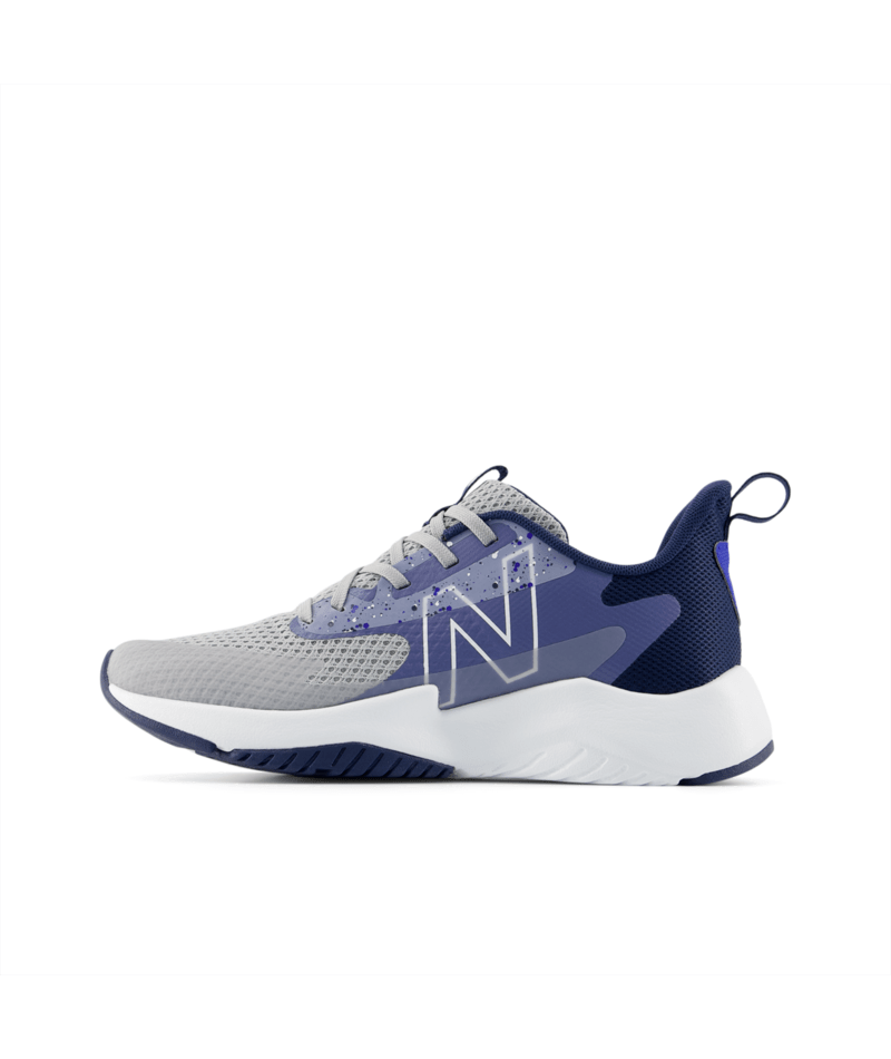 New Balance Kid's Rave Run v2 Shoe Raincloud