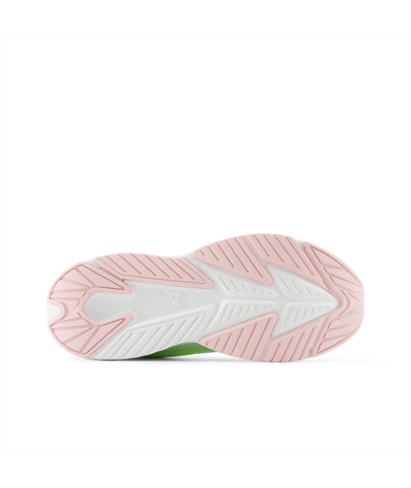 New Balance Kid's Rave Run v2 Shoe Grey Matter