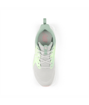 New Balance Kid's Rave Run v2 Shoe Grey Matter