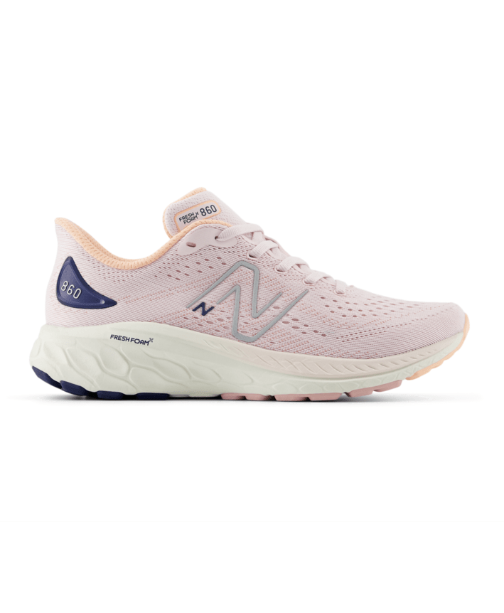 New Balance Kid's Fresh Foam X 860v13 Shoe Pink Granite