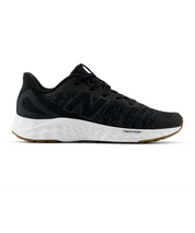 New Balance Kid's Fresh Foam Arishi v4 Shoe Black/White