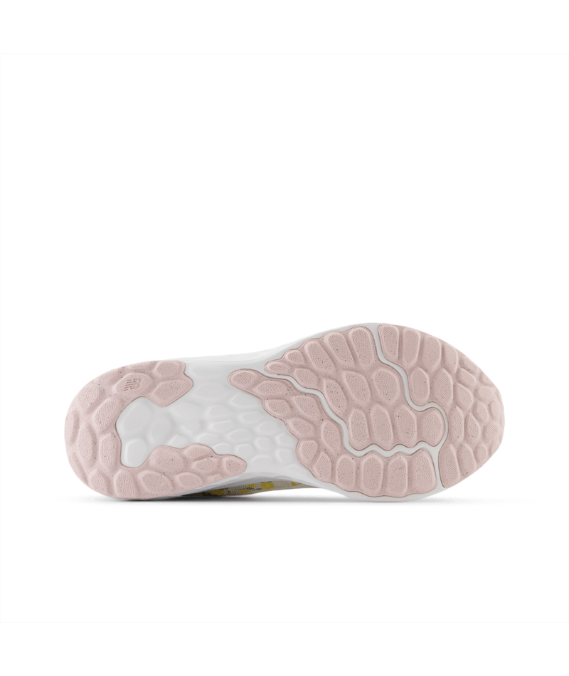 New Balance Kid's Fresh Foam Arishi v4 Shoe Sea Salt