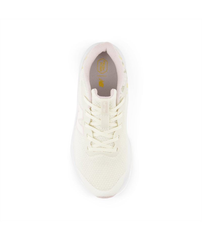 New Balance Kid's Fresh Foam Arishi v4 Shoe Sea Salt