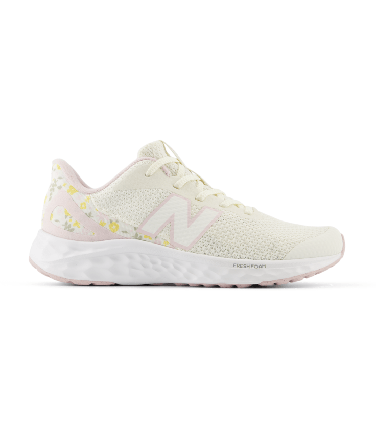 New Balance Kid's Fresh Foam Arishi v4 Shoe Sea Salt