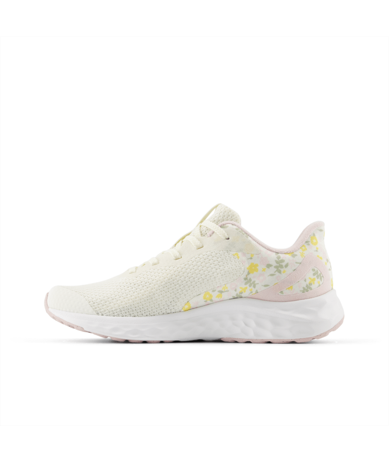 New Balance Kid's Fresh Foam Arishi v4 Shoe Sea Salt