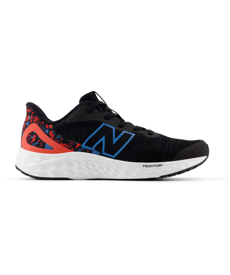 New Balance Kid's Fresh Foam Arishi v4 Shoe Black