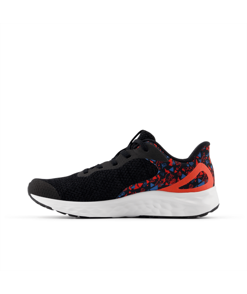 New Balance Kid's Fresh Foam Arishi v4 Shoe Black