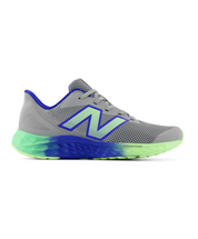 New Balance Kid's Fresh Foam Arishi v4 Shoe Slate Grey