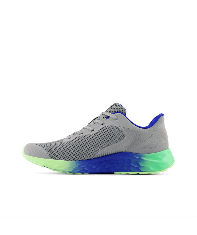 New Balance Kid's Fresh Foam Arishi v4 Shoe Slate Grey