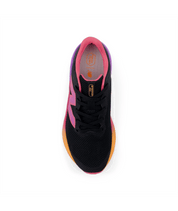 New Balance Kid's Fresh Foam Arishi v4 Shoe Black/Passionfruit