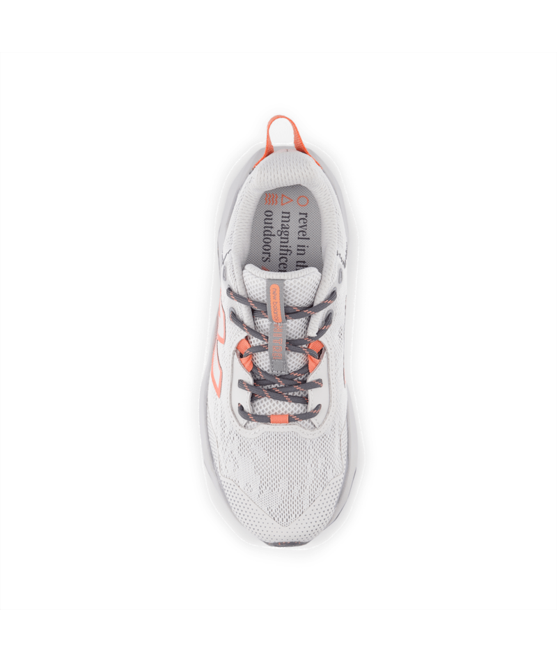 New Balance Kid's DynaSoft Nitrel v6 Shoe Grey Matter