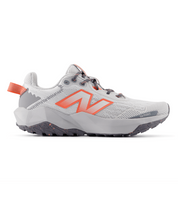 New Balance Kid's DynaSoft Nitrel v6 Shoe Grey Matter