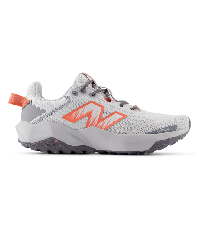 New Balance Kid's DynaSoft Nitrel v6 Shoe Grey Matter