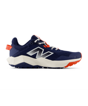 New Balance Kid's DynaSoft Nitrel v6 Shoe Navy/Flame