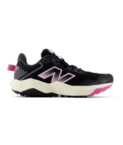 New Balance Kid's DynaSoft Nitrel v6 Shoe Black/Pink