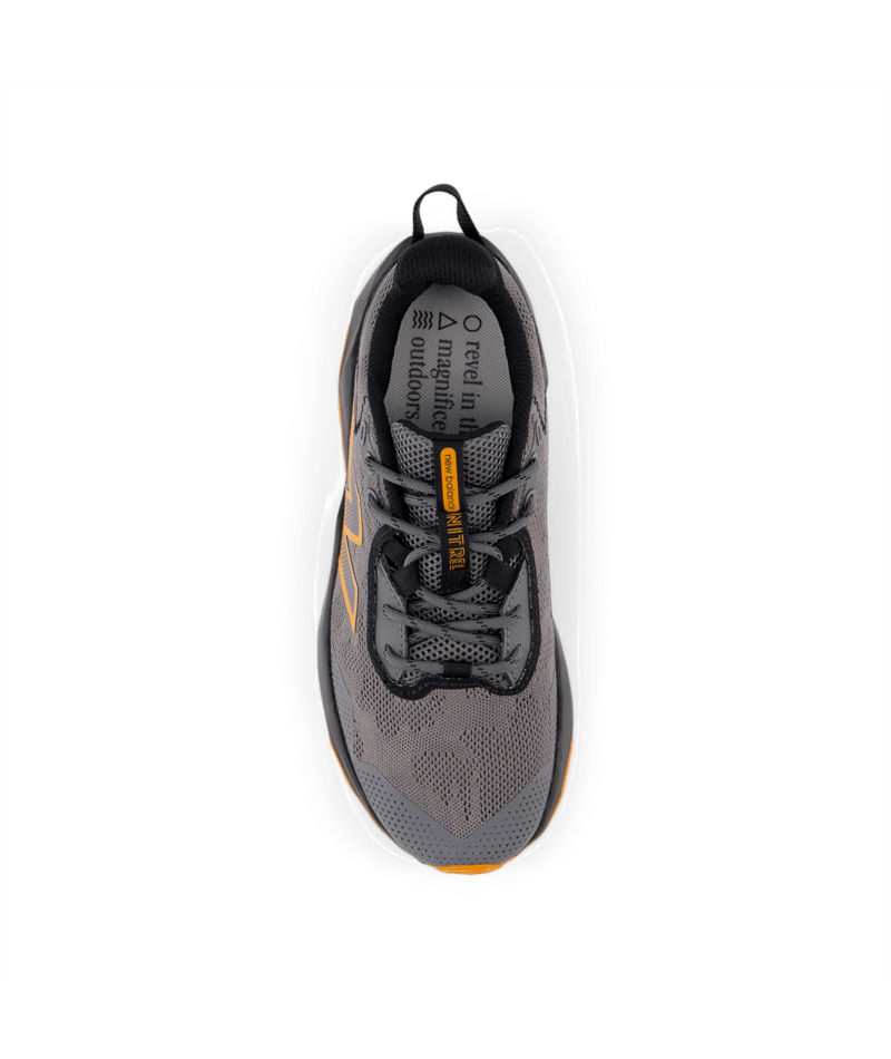 New Balance Kid's DynaSoft Nitrel v6 Shoe Castlerock