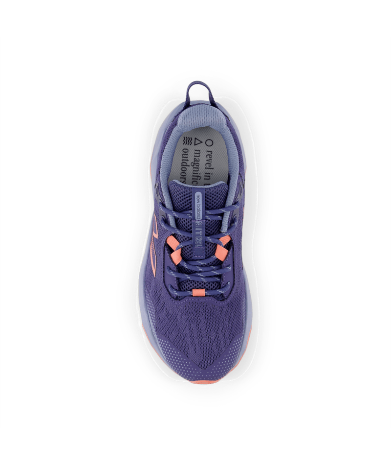 New Balance Kid's DynaSoft Nitrel v6 Shoe Dream State