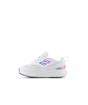 New Balance Toddlers Fresh Foam 625 NEW-B Hook & Loop Shoe White