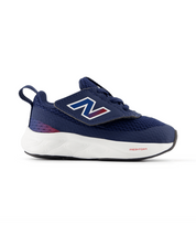 New Balance Toddlers Fresh Foam 625 NEW-B Hook & Loop Shoe Navy