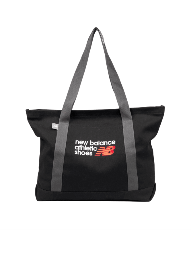 New Balance Classic Canvas Tote Black