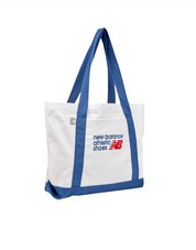 New Balance Classic Canvas Tote White