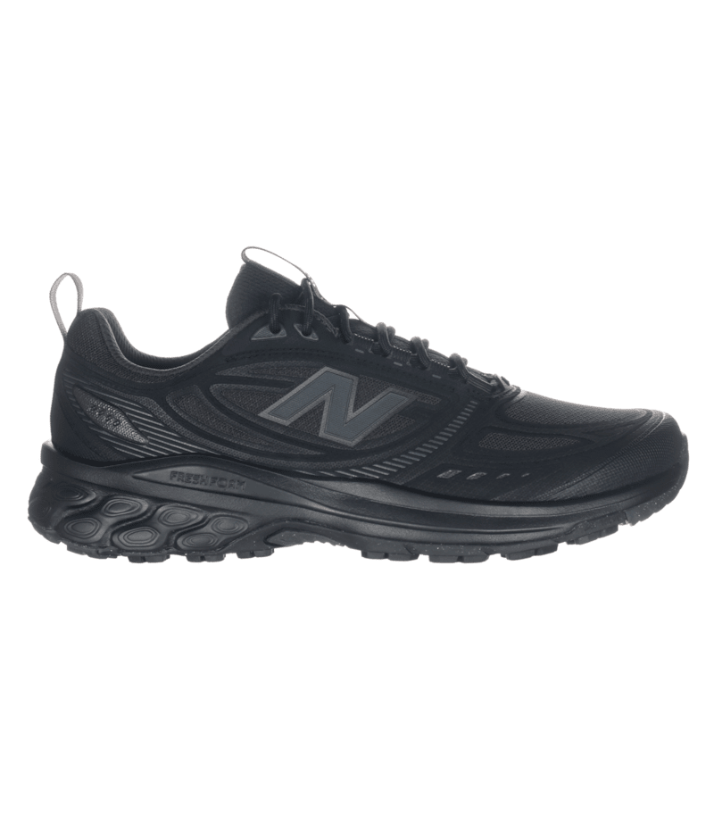 New Balance Men's 410v9 X-Wide (4E) Shoe Black