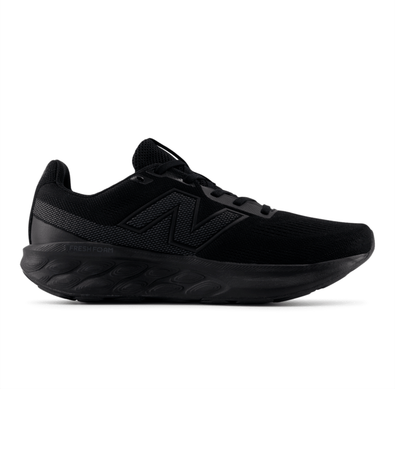 New Balance Men's Fresh Foam 520 v9 Wide (2E) Shoe Black