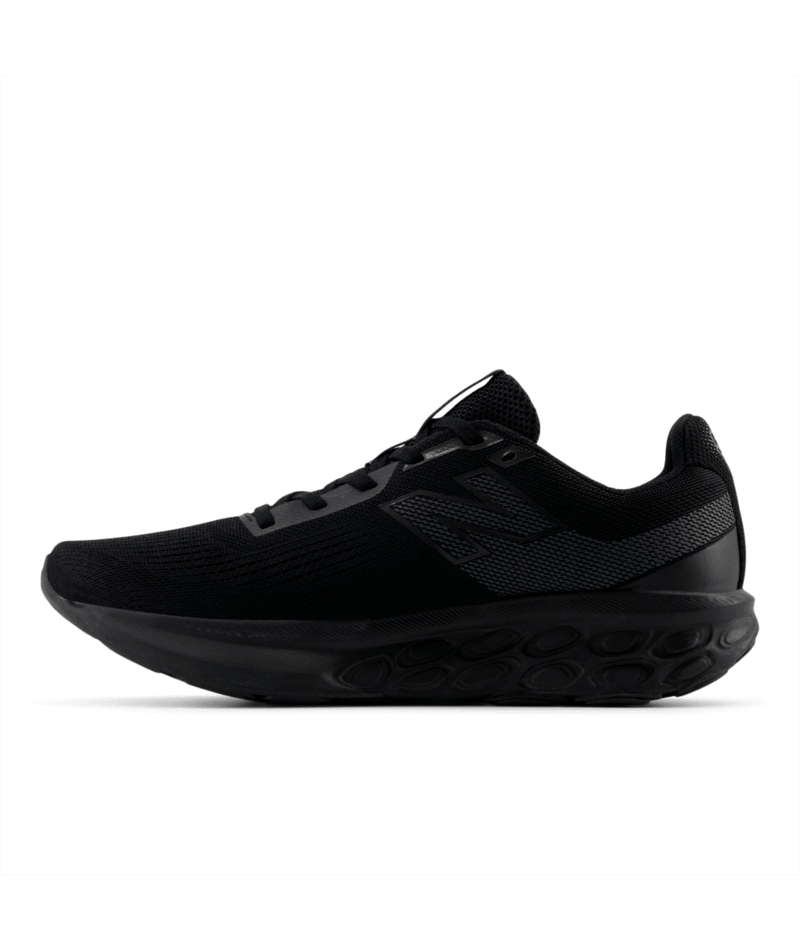 New Balance Men's Fresh Foam 520 v9 Wide (2E) Shoe Black
