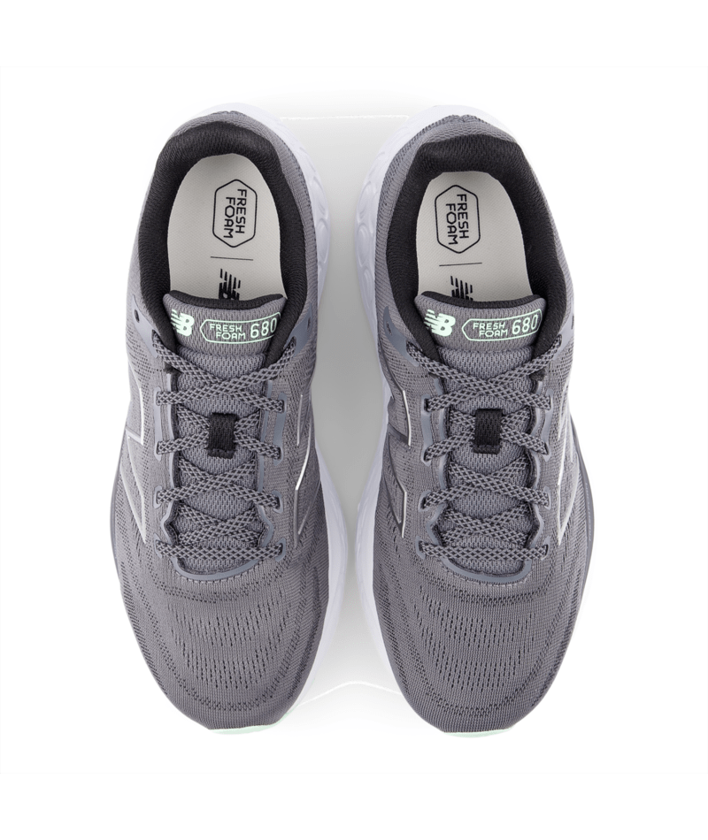 New Balance Men's Fresh Foam 680 v8 X-Wide (4E) Shoe Castlerock