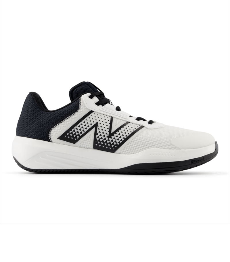 New Balance Men's 696v6 Tennis Shoes White